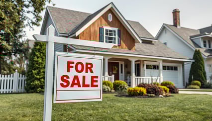 home-sale-real-estate-sign-front-house-isolated-with-white-highlights